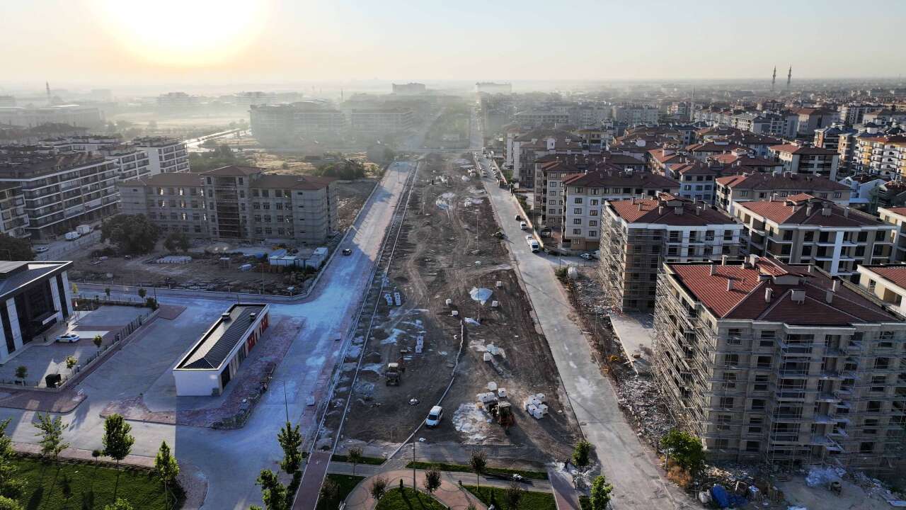 Konya’nın en kalabalık ikinci ilçesine 4 yeni park yapılacak 2